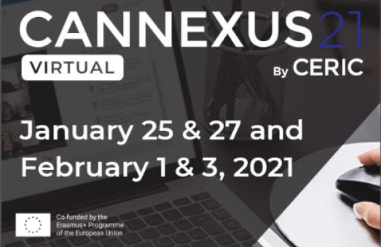 15th annual Cannexus Conference "Career Development for Public Good"
