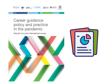 Results of webinar  &quot;Career Guidance policy and practice during the pandemic&quot; available now