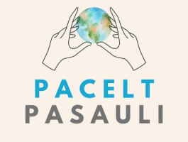 Youth Academy PACELT PASAULI - &quot;LIFT THE WORLD&quot;