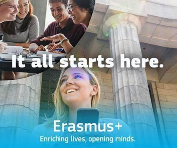 New opportunities Erasmus + 2021-2027