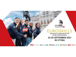 euroSkills 2021 - European Championship for Young Professionals