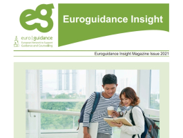 2021 Euroguidance &#039;Insight&#039; magazine