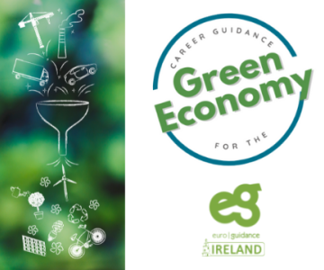 Invitation to Irish Guidance Forum: "Career Guidance for the Green Economy" - 24/11/2021