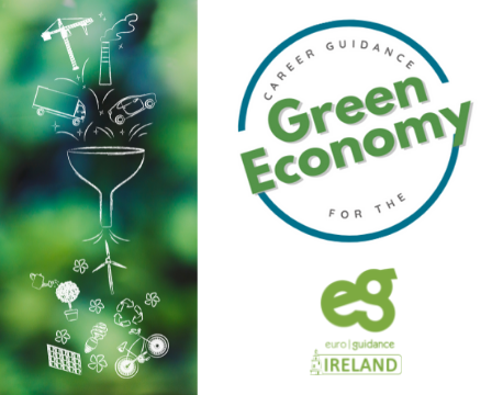 Invitation to Irish Guidance Forum: &quot;Career Guidance for the Green Economy&quot; - 24/11/2021