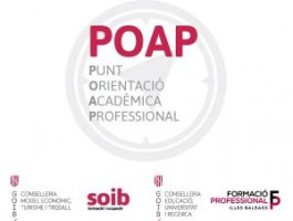 Academic and Vocational Guidance Point  Punto de Orientación Académica y Profesional (POAP)