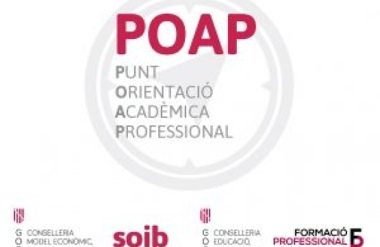 Academic and Vocational Guidance Point  Punto de Orientación Académica y Profesional (POAP)