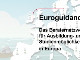 Promotional video Euroguidance Germany