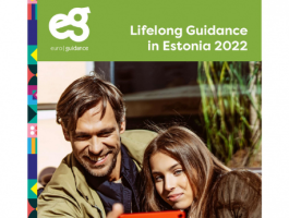 New publication - Lifelong Guidance in Estonia 2022