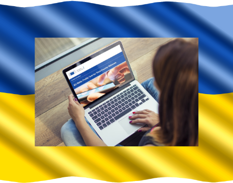 EU Skills Profile Tool in Ukrainian: helping people fleeing Russian’s invasion of Ukraine showcase their skills