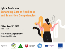 CANCELLED::::&quot;Enhancing Career Readiness &amp; Transition Competencies” A European Hybrid Conference in Nicosia, Cyprus