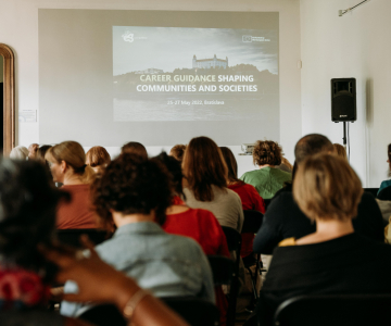 Transnational seminar "Career Guidance Shaping Communities and Societies"