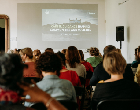 Transnational seminar "Career Guidance Shaping Communities and Societies"