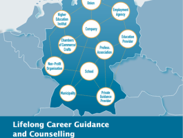 Update of German brochure &quot;Lifelong Career Guidance and Counselling&quot;