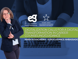 Digitalization calls for a digital transformation in career counseling/guidance