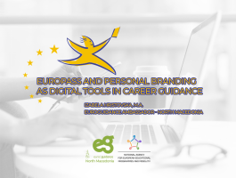 Europass and personal branding as digital tools in career guidance