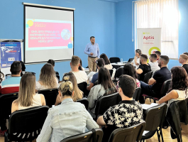 Career Guidance Day in Bitola, North Macedonia