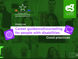 Career GuidanceCounselling for People With Disabilities  -Euroguidance North Macedonia