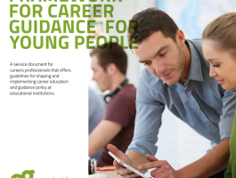 Framework career guidance for young people published in English