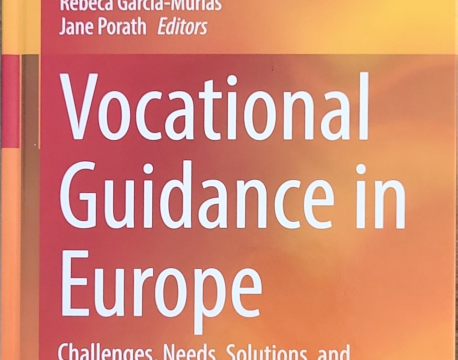New publication: Vocational Guidance in Europe. Challenges, Needs, Solutions and Prospects for Development