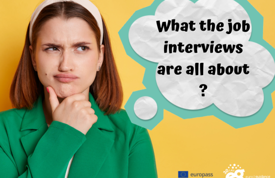 What the job interviews are all about  -a series of webinars for career counsellors