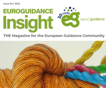 2022 Euroguidance 'Insight' magazine - Issue 2