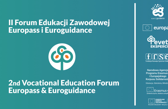The 2nd Vocational Education Forum Europass &amp; Euroguidance