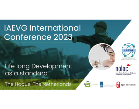 Early Bird registration to IAEVG International Conference 2023  valid until 1st March!