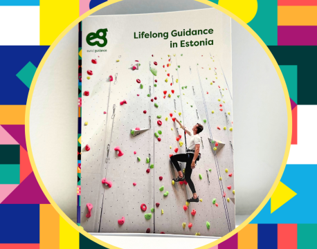New publication - Lifelong Guidance in Estonia