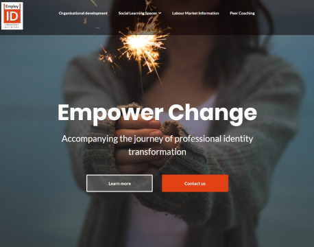 EmployID - Social learning approaches in public employment services