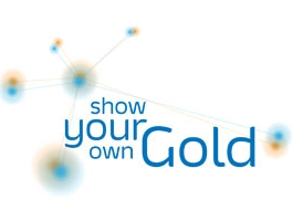 Show your own gold - Visualize and digitalize your biography