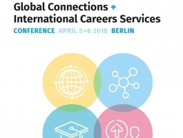 CONFERENCE Global Connections &amp; International Careers Services