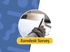 Eurodesk survey: &#039;Youth Information: Supporting you in going abroad&#039;