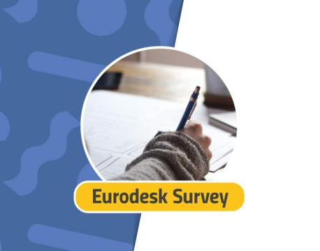 Eurodesk survey: &#039;Youth Information: Supporting you in going abroad&#039;