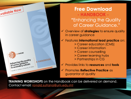 Handbook on Enhancing the quality of career guidance