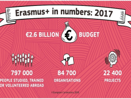 Erasmus annual report 2017
