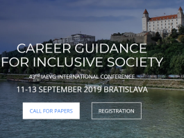 Call for papers - 2019 IAEVG conference
