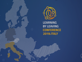 LEARNING BY LEAVING Conference 2019. ITALY