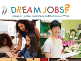 Dream Jobs? Teenagers&#039; Career Aspirations and the Future of Work