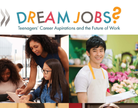 Dream Jobs? Teenagers&#039; Career Aspirations and the Future of Work