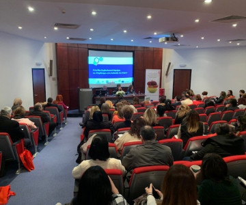 6th European Conference on Counselling and Vocational Training