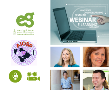 IAEVG-AIOSP-Euroguidance Webinar: Inclusive Societies Investing in their People