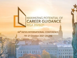 IAEVG International Conference - Riga, Latvia 20/21 Going Online
