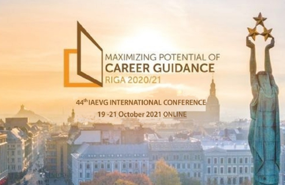IAEVG International Conference - Riga, Latvia 20/21 Going Online