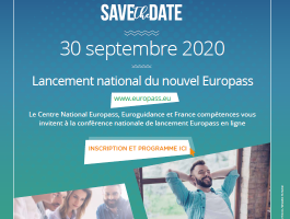 Launch conference for the new Europass in France