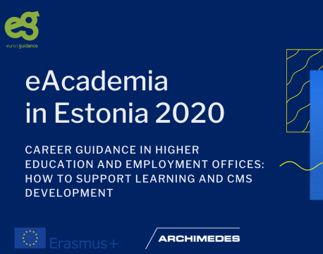 A Participant of the e-Academia: Virtual Guided Tour Totally Surprised Us